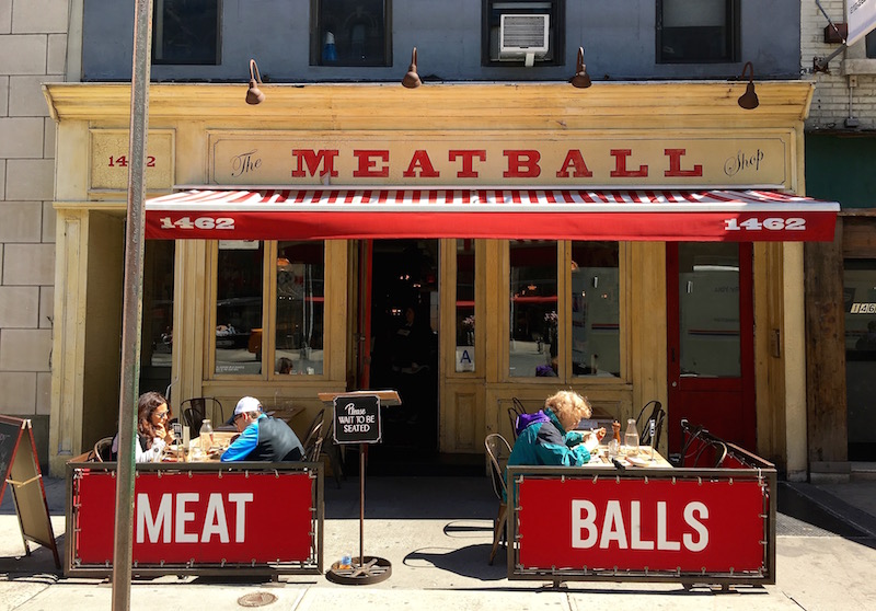 meatball shop upper west