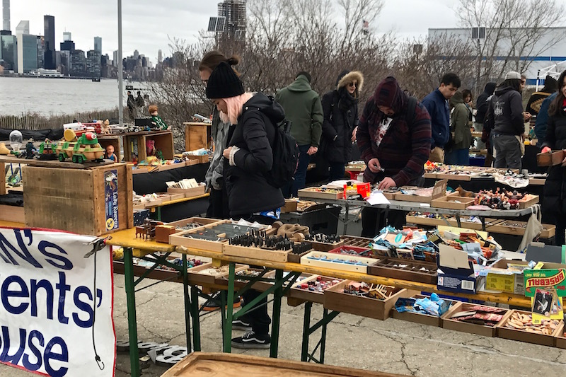 Brooklynflea Smorgasburg