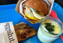 Eggslut:Chefs Club Counter エッグスラット:シェフズ クラブ カウンター eggslut