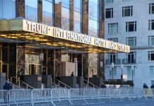 マンハッタン地検 トランプ・オーガニゼーションの起訴準備か 早くて来週 TRUMP TOWER