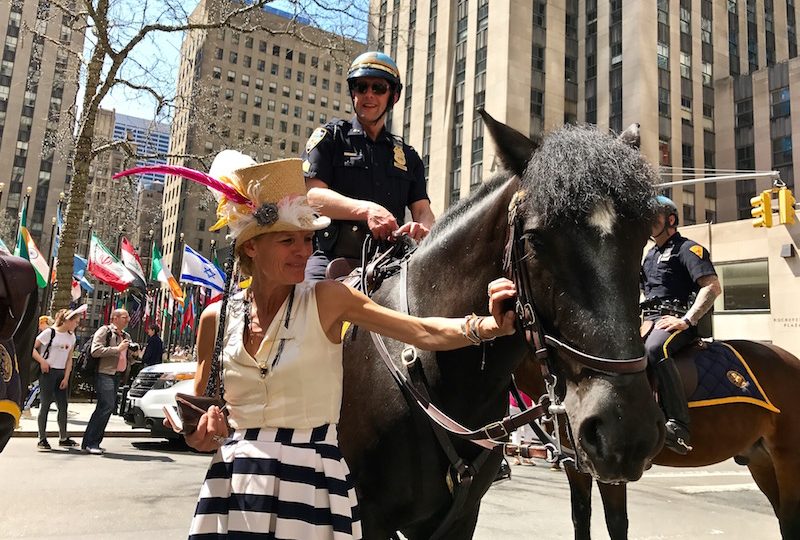 Easter Parade and Easter Bonnet Festival