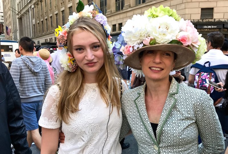 Easter Parade and Easter Bonnet Festival
