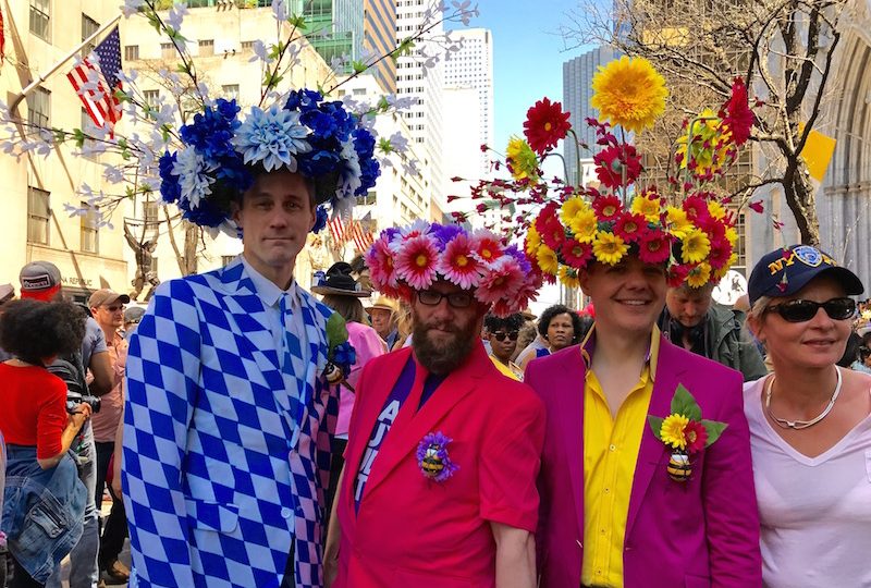 Easter Parade and Easter Bonnet Festival