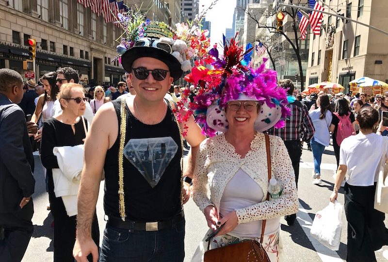 Easter Parade and Easter Bonnet Festival