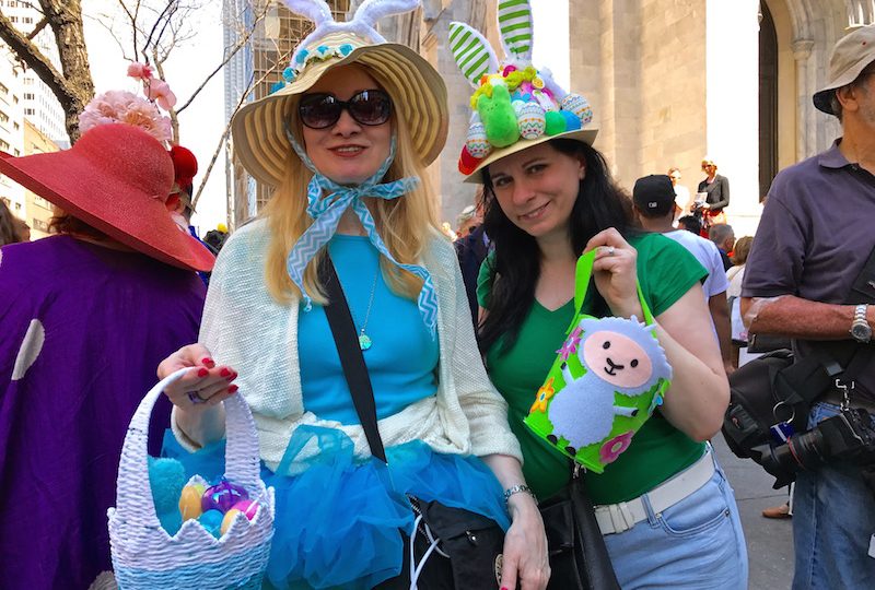 Easter Parade and Easter Bonnet Festival