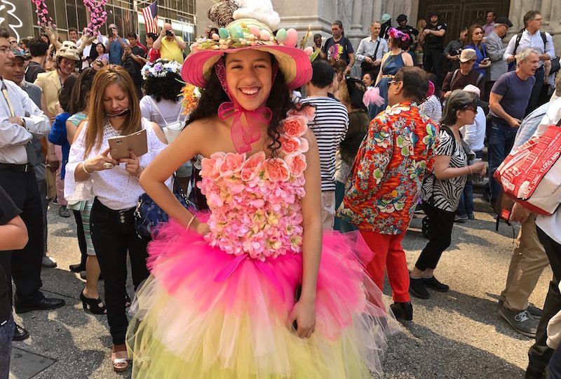 Easter Parade and Easter Bonnet Festival