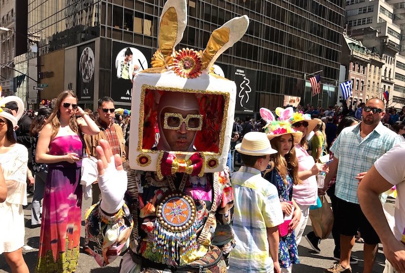 Easter Parade and Easter Bonnet Festival