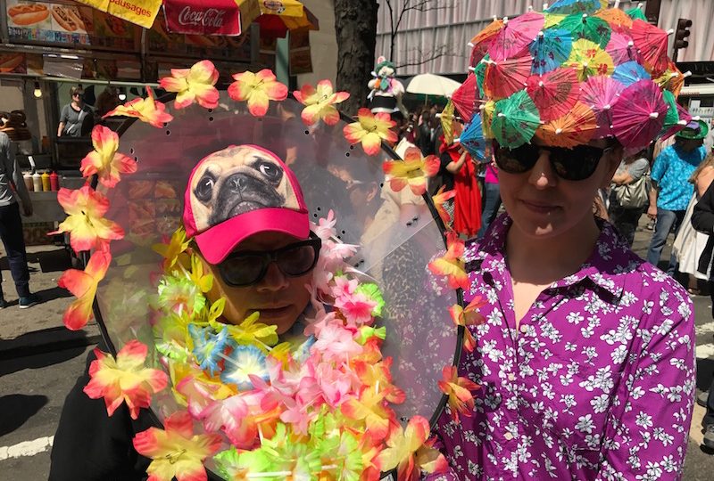 Easter Parade and Easter Bonnet Festival
