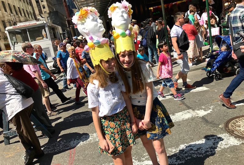 Easter Parade and Easter Bonnet Festival