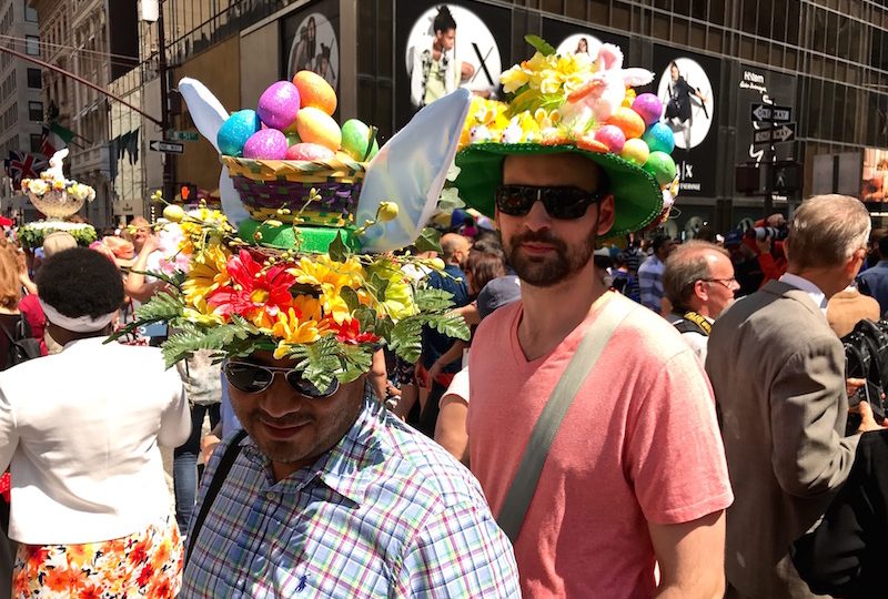 Easter Parade and Easter Bonnet Festival