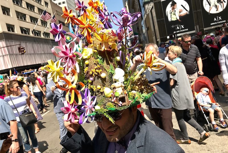 Easter Parade and Easter Bonnet Festival