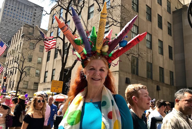 Easter Parade and Easter Bonnet Festival