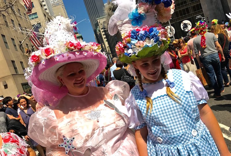Easter Parade and Easter Bonnet Festival