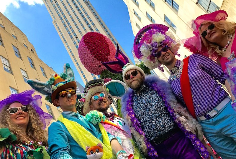 Easter Parade and Easter Bonnet Festival
