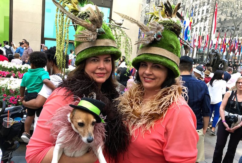 Easter Parade and Easter Bonnet Festival