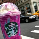 unicornfrappuccino starbucks