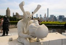 メトロポリタン美術館ルーフトップの新インスタレーション MET