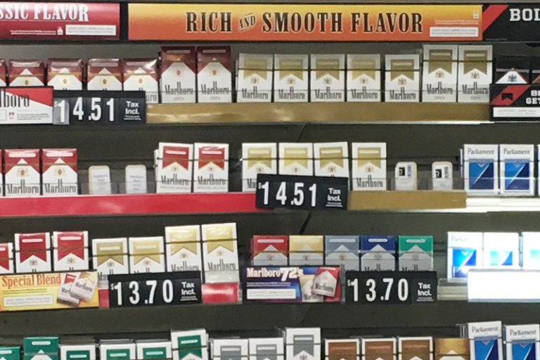ニューヨーク タバコの最低価格を13ドルへ 新法案が成立 Mashup Reporter
