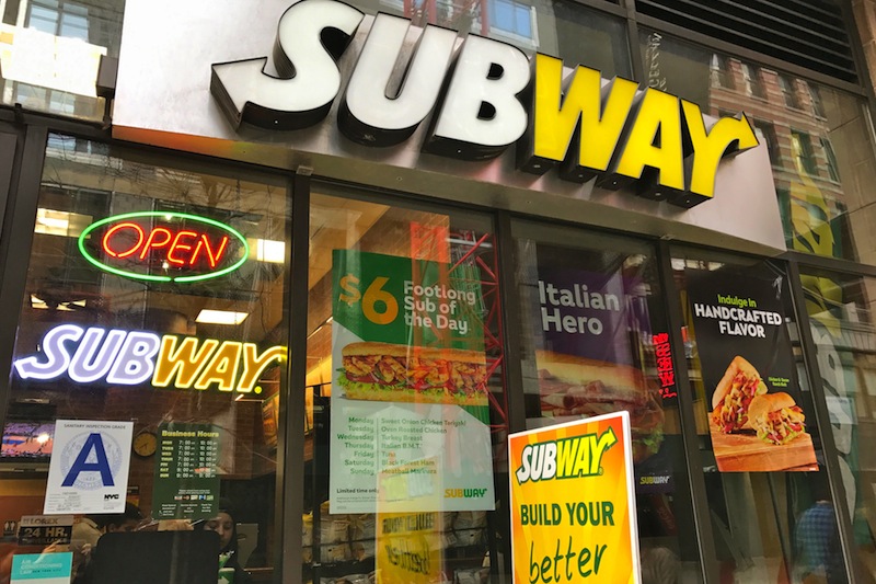 subway