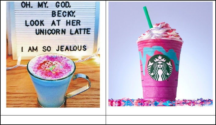 unicorn dring