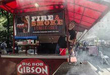 6月10日・11日開催 バーベキューの祭典「THE BIG APPLE BBQ BLOCK PARTY」 Big Apple Barbecue Block Party