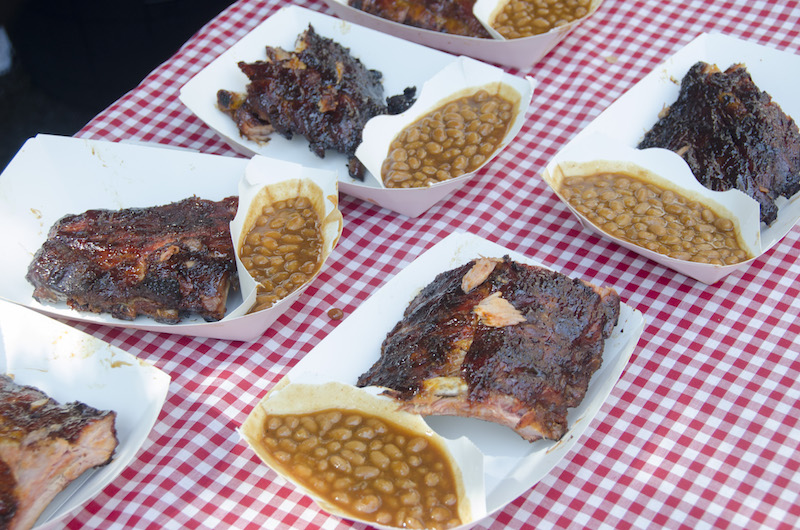 Big Apple Barbecue Block Party