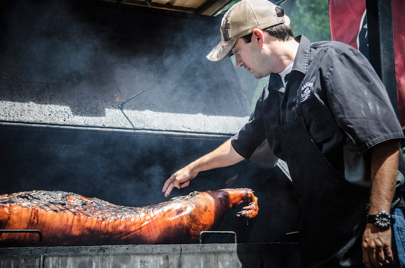 Big Apple Barbecue Block Party