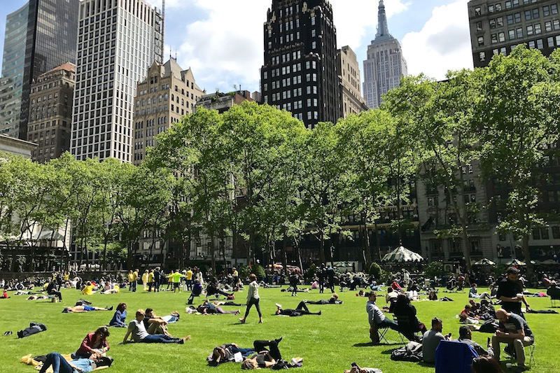 Bryant Park