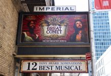 2017トニー賞ノミネートが発表。注目の作品は tony award broadway