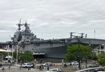 Fleet Week(フリート・ウィーク)2017がスタート! Fleet Week