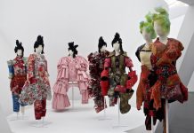 メトロポリタン美術館 川久保玲/コムデギャルソンの特別展 REI KAWAKUBO MET