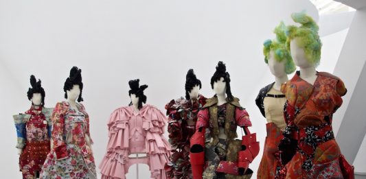 REI KAWAKUBO MET