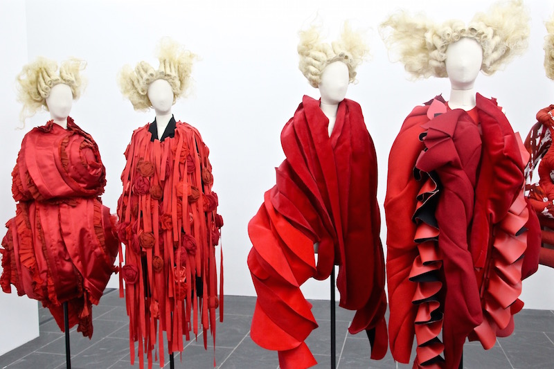 REI KAWAKUBO MET