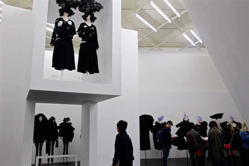 rei kawakubo met