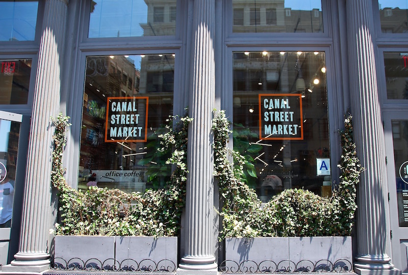 canal street market