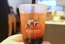 BOBA GUYS ボバ・ガイズ BOBA GUYS