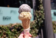 Davey’s Ice Cream ダヴェイズ アイスクリーム Davey’s Ice Cream