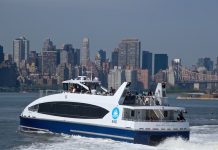 NYCフェリーに新航路「サウス・ブルックリン・ルート」開通 NYCフェリー