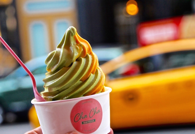 Cha Cha Matcha チャチャマッチャ - Mashup Reporter