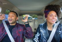 アップル・ミュージック「カープール・カラオケ」を8月8日から配信開始 carpool karaoke