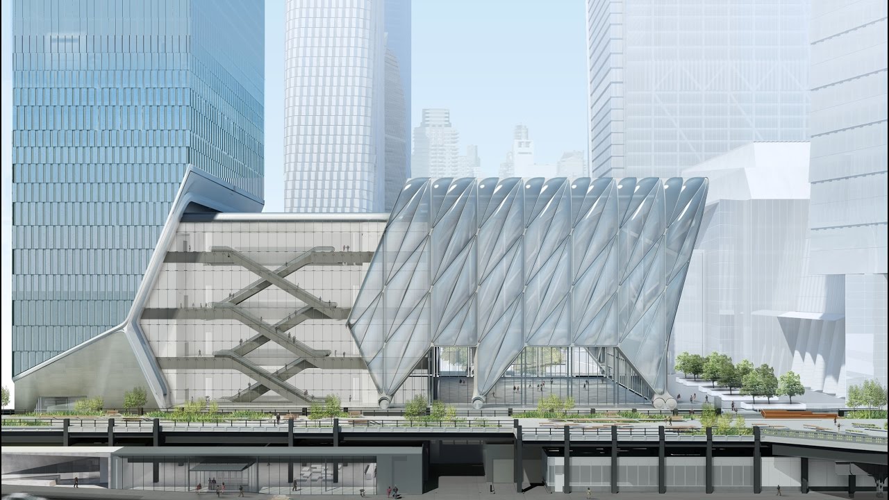 ブルームバーグ前NY市長、新アーツセンター「The Shed」に7500万ドルを寄付。 - Mashup Reporter