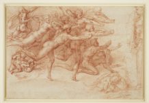 メトロポリタン美術館 過去最大規模のミケランジェロ展 michelangelo