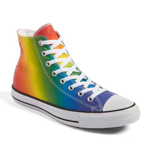 Pride High Top Sneaker