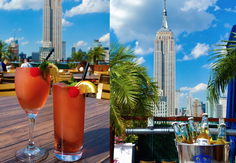 230 FIFTH Rooftop bar