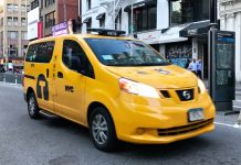 NYタクシー、イエローキャブの相乗りアプリが新登場 NYC yellow cab
