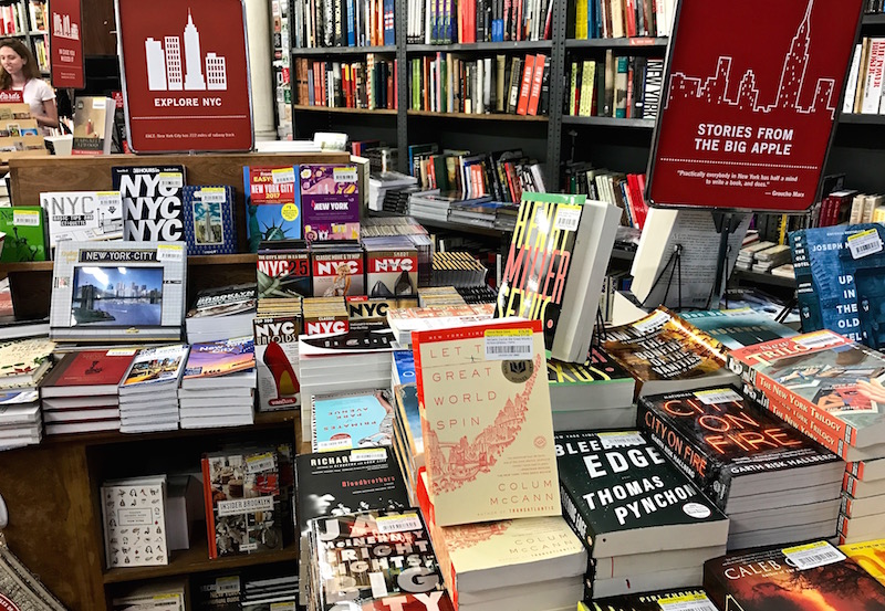 The Strand book store