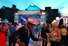 ニューヨーク 2017年7月のおすすめイベント&アクティビティ Midsummer Night Swing