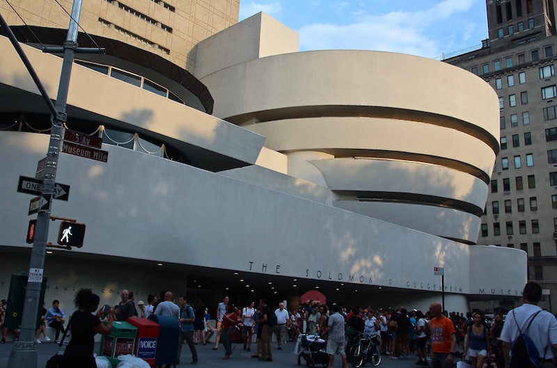 GUGGENHEIM MUSEUM 