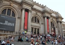 NYメトロポリタン美術館 レオナルド・ダビンチの未完作品展示。没後500年記念 MET