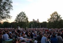 NYフィル野外コンサート「Concerts in the Parks」2019 Concerts in the Parks New York Philharmonic